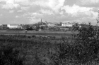 Widok od strony Wisły 1930 Muzeum im. Przypkowskich w Jędrzejowie 