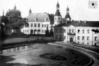 Pałac Biskupi 1920  