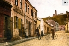 Ul. Chęcińska 1916  