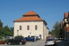 Synagoga w Sandomierzu  Karol Wójcik