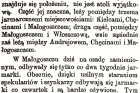 Gazeta Kielecka Nr. 19 z 4.12.1870 str. 148a  