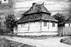 Dworek 1925 r. Wydawca: Urząd Miasta Czeladź, Wydział Kultury Maria Nogajowa