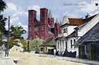 Kościół 1916 r. Śląska Biblioteka Cyfrowa 