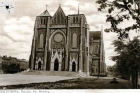 Katedra Św. Rodziny 1934 r. Śląska Biblioteka Cyfrowa 