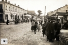 Ulica Starowarszawska 1915 r. ŻIH 