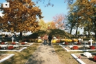 Cmentarz Wojenny w Chmielniku  