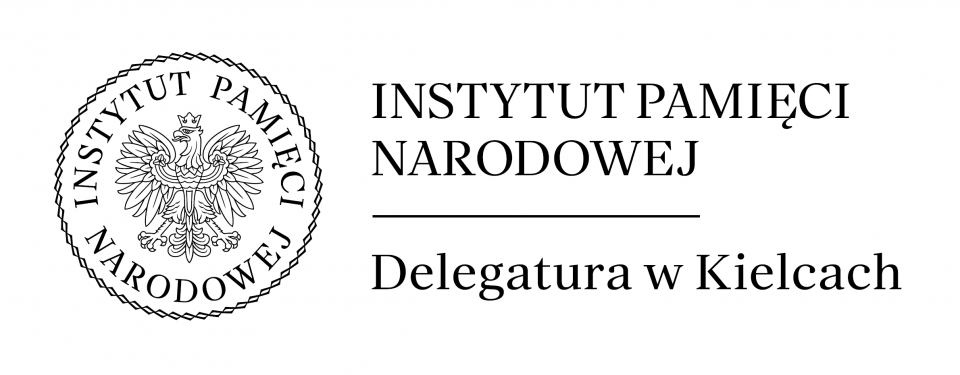 Logo Instytut Pamięci Narodowej